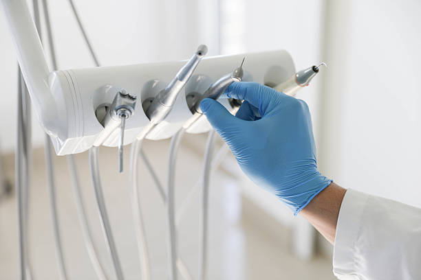 Professional Dental Veneers technician working in Canton, PA